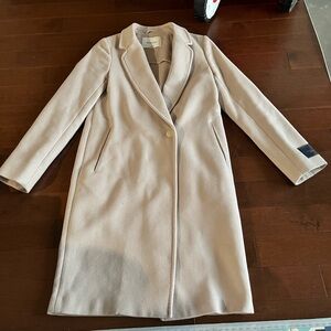 XS nude/pastel pink from Wilfred.